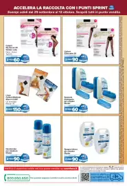 Volantino Carrefour Market | Punti Sprint Payback Pagina 18