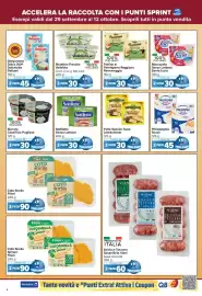 Volantino Carrefour Market | Punti Sprint Payback Pagina 4