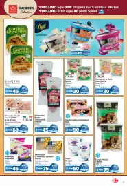 Volantino Carrefour Market | Punti Sprint Payback Pagina 5