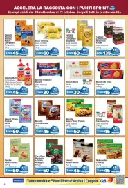 Volantino Carrefour Market | Punti Sprint Payback Pagina 6