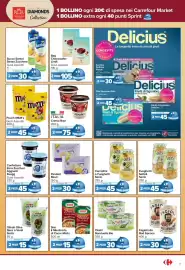 Volantino Carrefour Market | Punti Sprint Payback Pagina 7