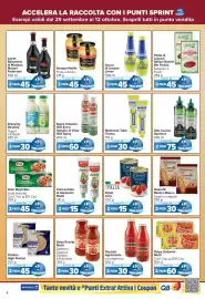 Volantino Carrefour Market | Punti Sprint Payback Pagina 8
