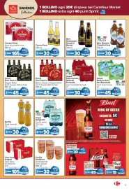 Volantino Carrefour Market | Punti Sprint Payback Pagina 9