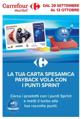 Volantino Carrefour Market