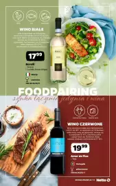 Netto gazetka | Alkohole Strona 11: Wino białe wytrawne Borelli Lucido Pinot Grigio €17,99