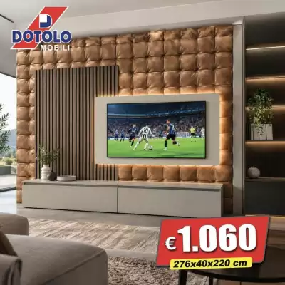 Dotolo Mobili (valido fino al 12-10)