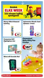 Kruidvat folder | Speelgoed Pagina 20