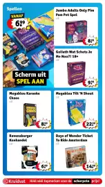 Kruidvat folder | Speelgoed Pagina 41