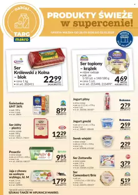 Makro gazetka (ważność do 3-10)