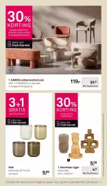 Karwei folder Pagina 28: Eufy robotstofzuiger X10 Pro Omni €379,00, Gira stopcontact E2 €13,27