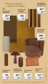 Karwei folder Pagina 3: FSC "Mixen en combineren maakt een huis eigen." Theo-Bert Pot vliesbehang 29.99 23.99 Met Club