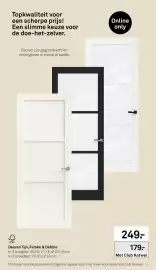 Karwei folder Pagina 46: Isover zolder-isolatie glaswol €11,49, Métisse katoenisolatie €14,39
