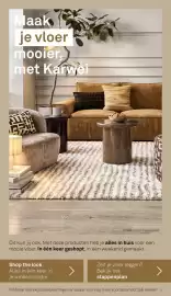 Karwei folder Pagina 8: Maak je vloer mooier, met Karwei T 寳 גור Dit beeld is door Al gegenereerd Dit kun jij ook. Met deze