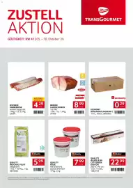 Transgourmet Flugblatt woche 41 Seite 1