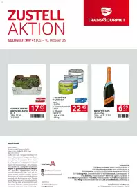 Transgourmet Flugblatt woche 41 Seite 24