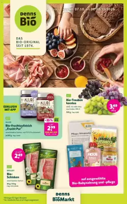 Denn's Biomarkt (gültig bis 20-10)