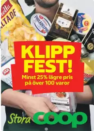 Coop Forum reklamblad vecka 40 Sida 1