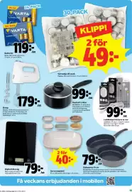 Coop Forum reklamblad vecka 40 Sida 13