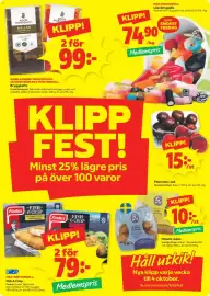 Coop Forum reklamblad vecka 40 Sida 2