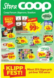 Coop Forum reklamblad vecka 40 Sida 3