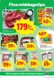 Coop Forum reklamblad vecka 40 Sida 4