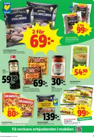 Coop Forum reklamblad vecka 40 Sida 5