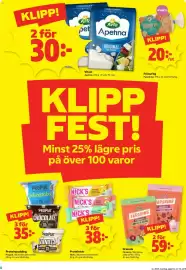 Coop Forum reklamblad vecka 40 Sida 6