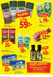Coop Forum reklamblad vecka 40 Sida 7