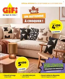 Catalogue GiFi page 1
