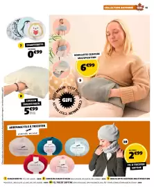 Catalogue GiFi | Gifi 29-09-2026 / 12-10-2026 page 11: Gifi bouillotte ceinture multiposition €6,99