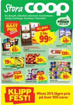Stora Coop (giltig till och med 4-10)