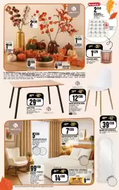 Catalogue La Foir'Fouille semaine 40 page 2: Au choix 1€49 CITROULLE EN LAINE Au choix 2€99 TIGE KOKOON Pensez-y! 2€49 50