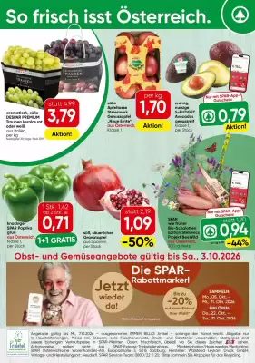 Spar (gültig bis 3-10)