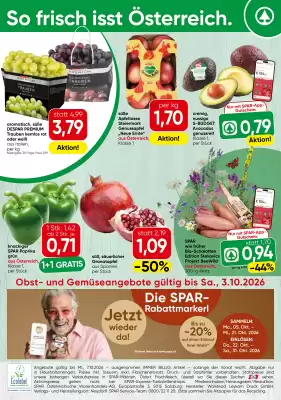 Spar (gültig bis 3-10)