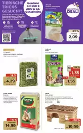 ZOO & Co Flugblatt woche 40 Seite 10: CHIPS! SUPER Einstreu €14,99, Vitakraft Drops €1,35