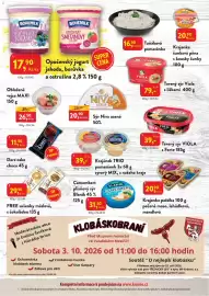 MP Krásno leták Strana 2: Krajanka paštika €20,90, Niva uzená €20,90