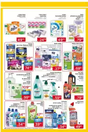 TOP drogerie leták Strana 3: Sidolux Universal €34,90, Sanytol dezinfece €59,90