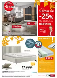 XXXLutz leták Strana 10: 1019) XXXL GARANCE NEJLEPSI CENY -5% na každou konkurenčni cenu EXTRA SLEVA XXXL výběr látek za