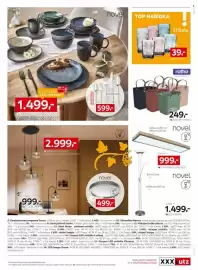 XXXLutz leták Strana 15: Rotho nákupní taška €249,00, Sola skleničky €39,00