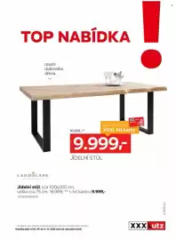 XXXLutz leták Strana 4: Landscape jídelní stůl €9.999,00