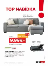 XXXLutz leták Strana 7: Carryhome sedací souprava €9.999,00