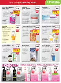 Magistra lékárny leták Strana 9: Sudocrem Multi-expert €225,00, BioGaia Protectis BABY €575,00