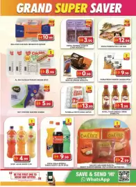 Grand Mall Sharjah catalogue Page 5: Daileez malabar parota/ wheat chapati idly & dosa batter €2,99