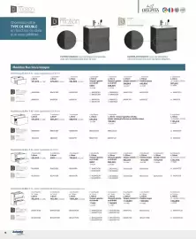 Catalogue Espace Aubade page 18