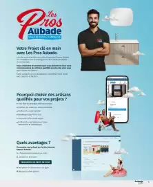 Catalogue Espace Aubade page 5