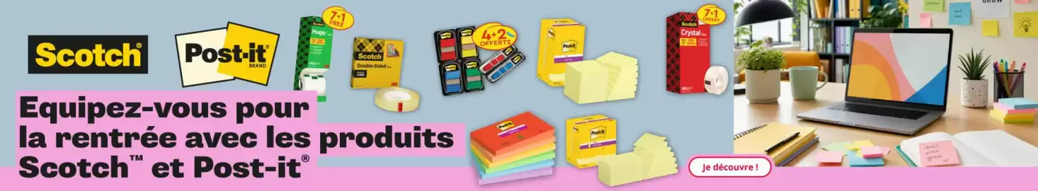 Catalogue Office Depot page 3