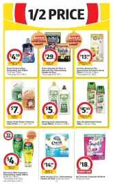 Coles catalogue week 40 Page 40: Dove Advanced 72hr Aerosol Deodorant €6,00, L'Oréal Excellence Colourant €13,50