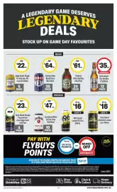 Coles catalogue week 40 Page 49: Jose Cuervo Especial Reposado Tequila €58,00, Skyy Vodka €46,00