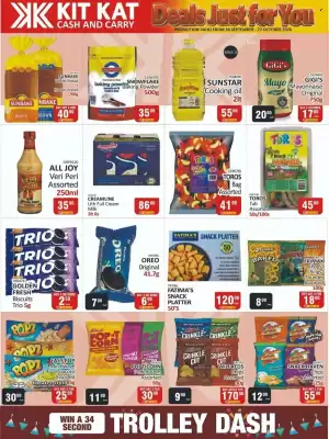 KitKat Cash and Carry (valid until 22-10)