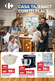 Catalog Carrefour Pagină 1
